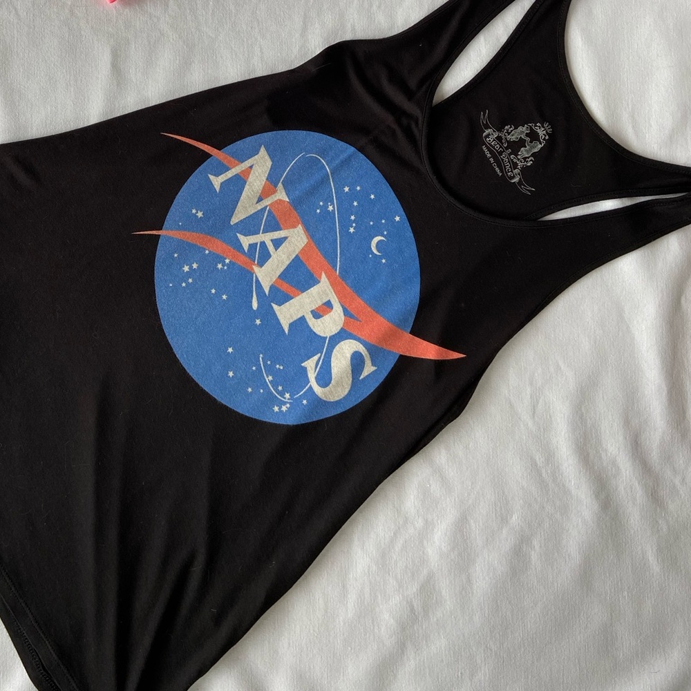 Naps tank top